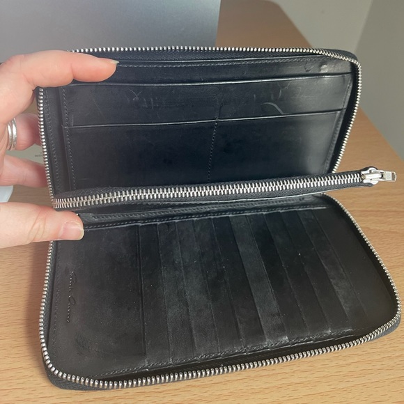 RICK OWENES WALLET - Picture 2 of 16